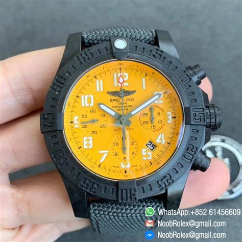 breitling replica avenger hurrican